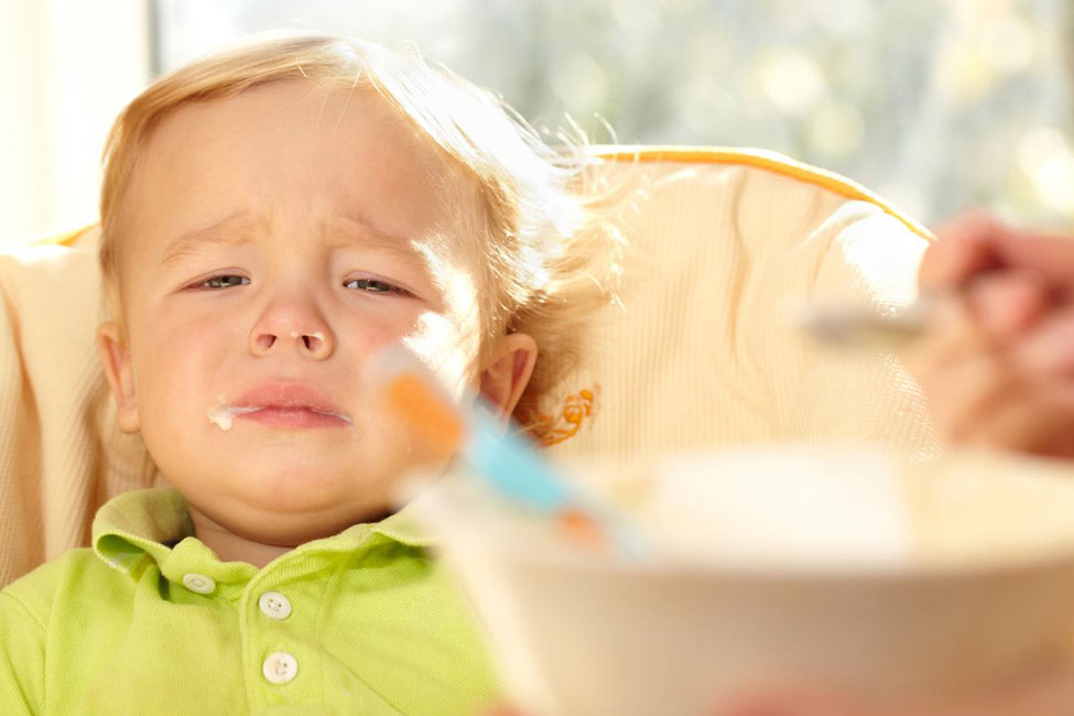 Bebeklerde Yeme, Uyku ve Davranış Sorunları