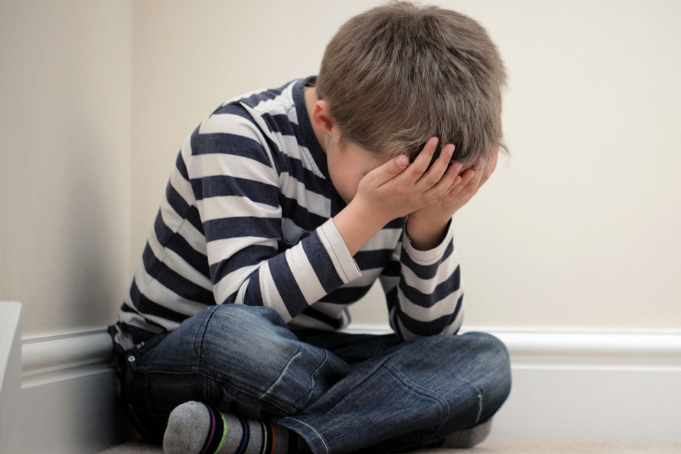 Çocuklarda Korku ve Kaygı